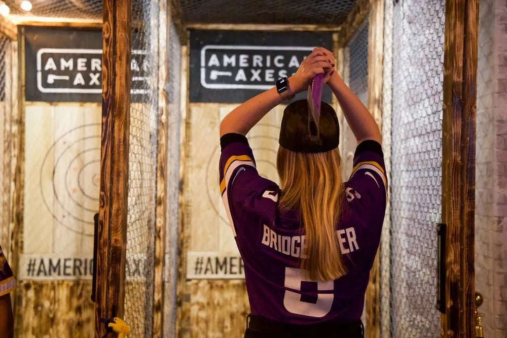 American Axes - Carnegie image