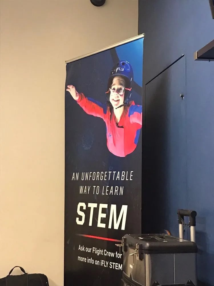 iFLY Indoor Skydiving - Seattle image