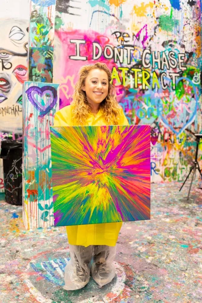 Shot of Art image