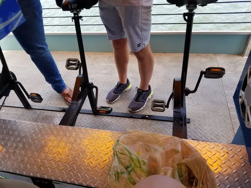 Buffalo CycleBoats image