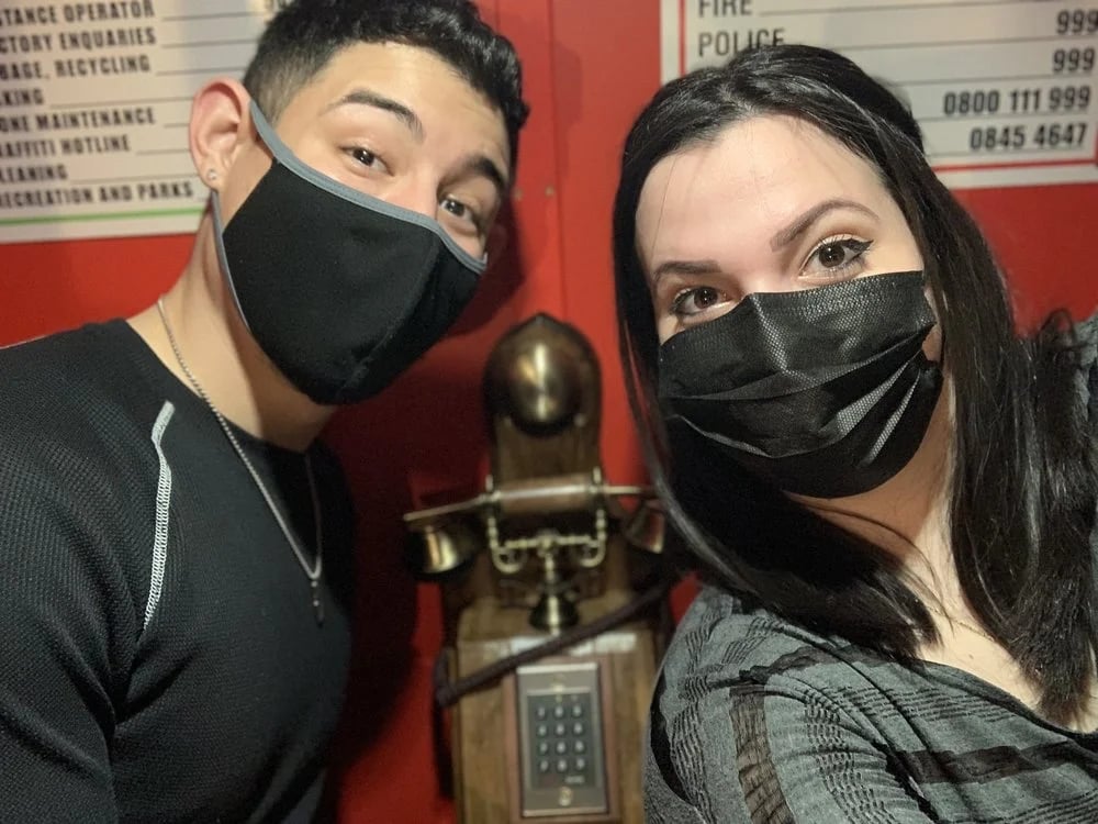 PanIQ Escape Room - Chicago Logan image