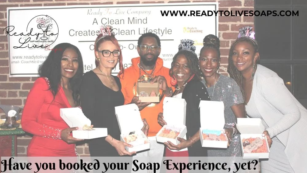 Ready to Live Soaps image