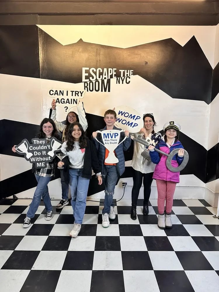 Escape the Room image