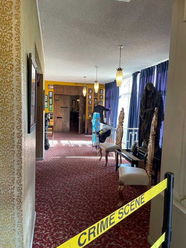 Adams Mystery Playhouse image