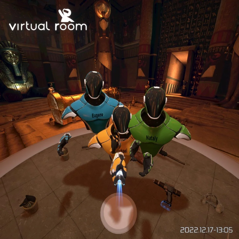 Escape Virtual Reality image
