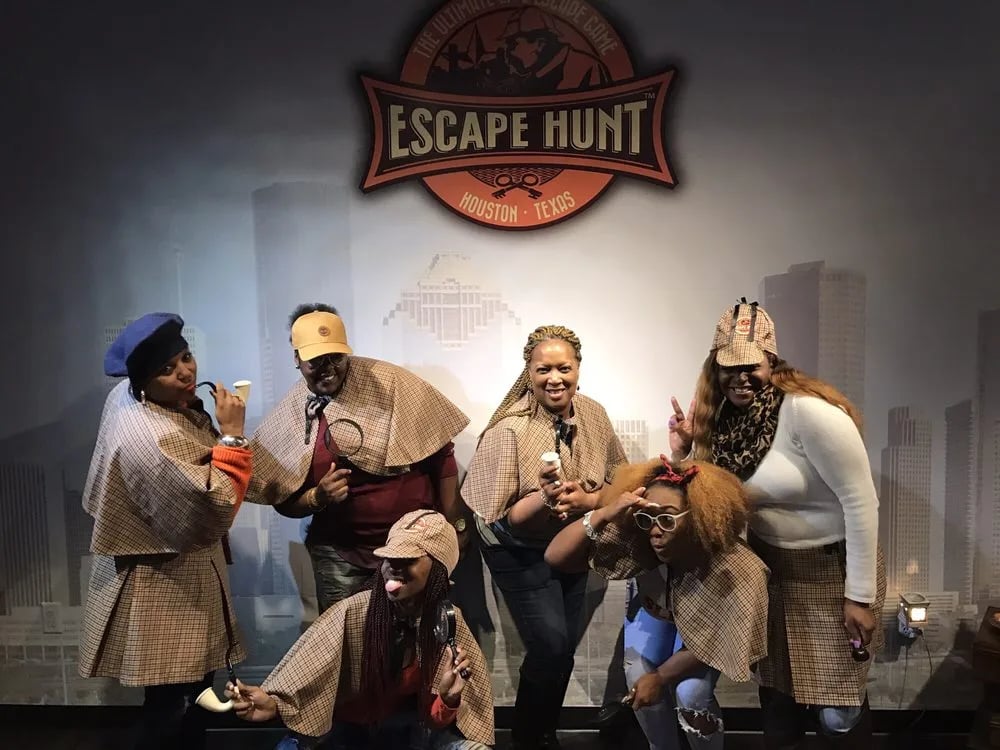 Escape Hunt - Houston image