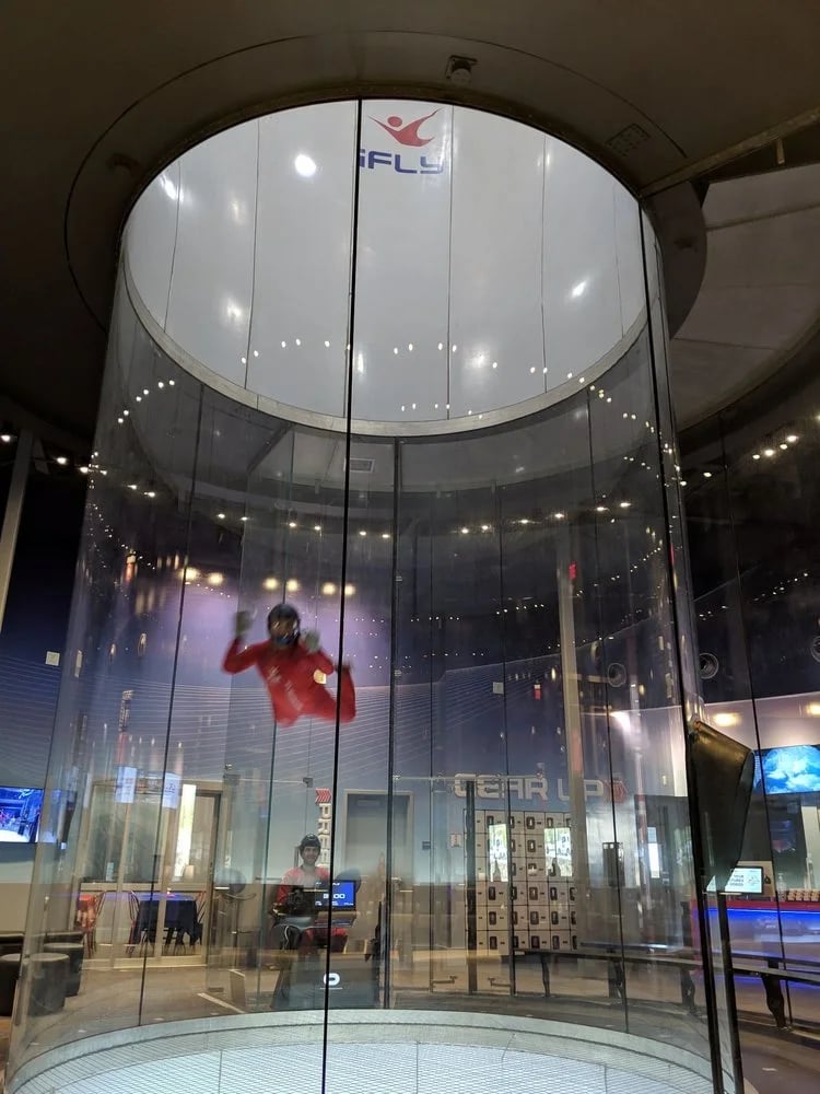 iFly El Paso image