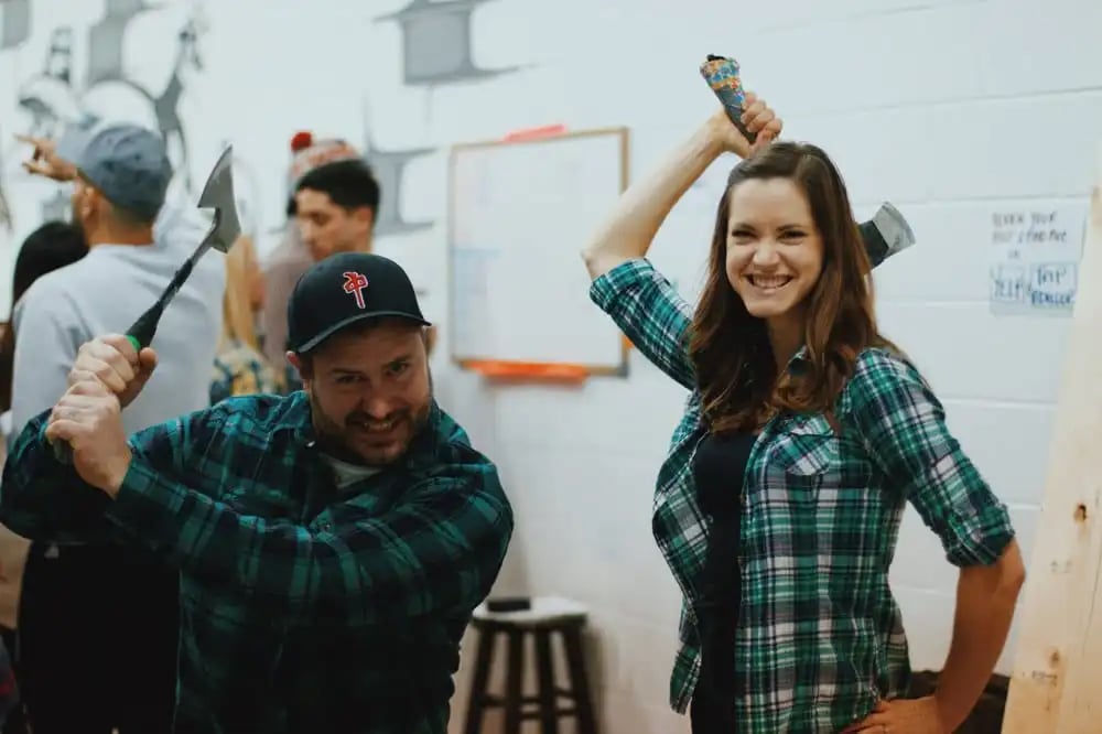 Bad Axe Throwing image