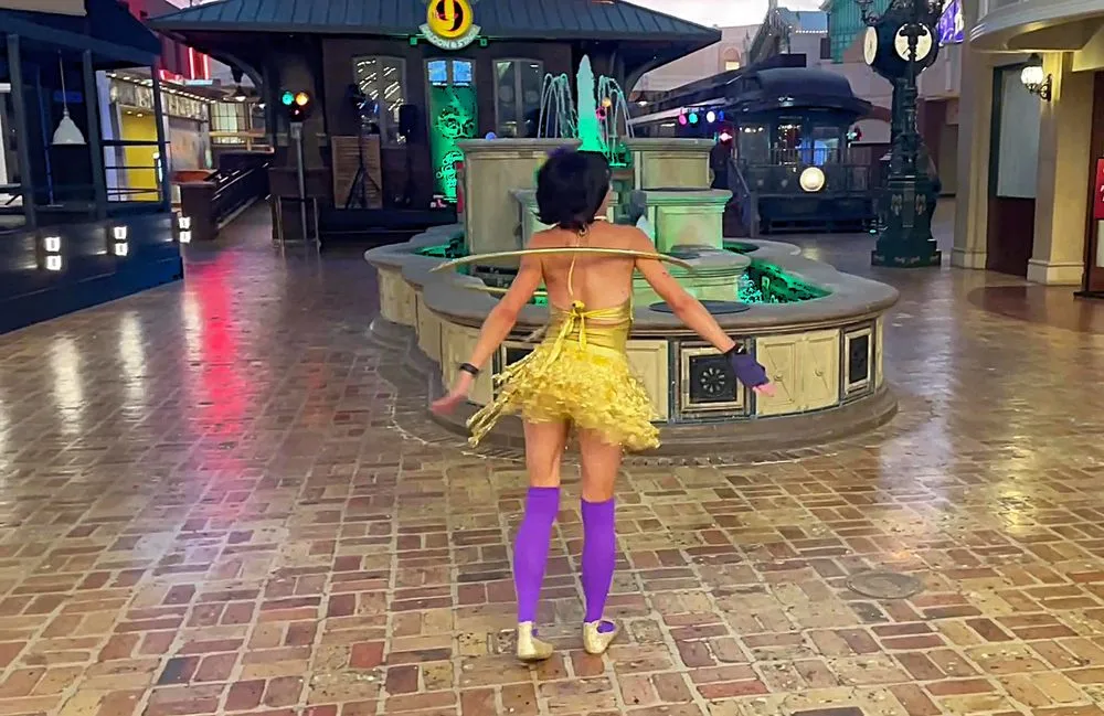 Hula Hooping Kansas City image