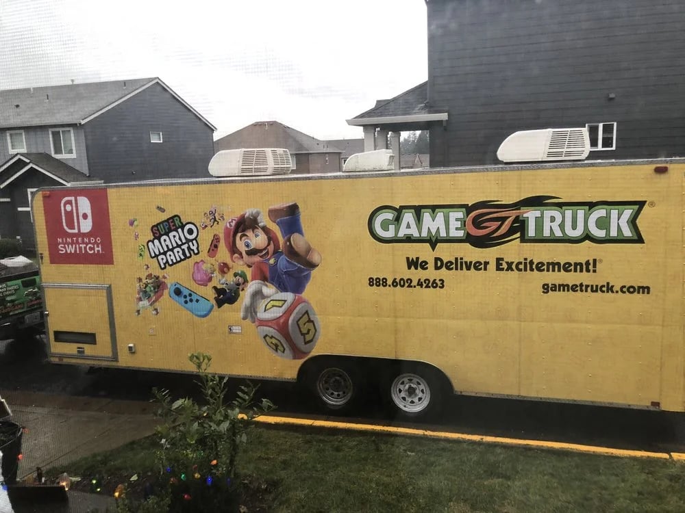 GameTruck Portland image