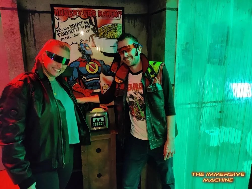 The Immersive Machine image