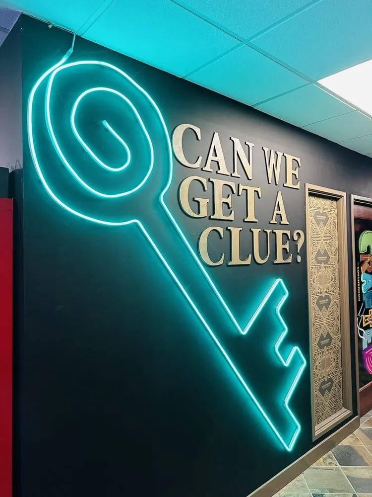 Conundroom Escape Rooms in Redmond image
