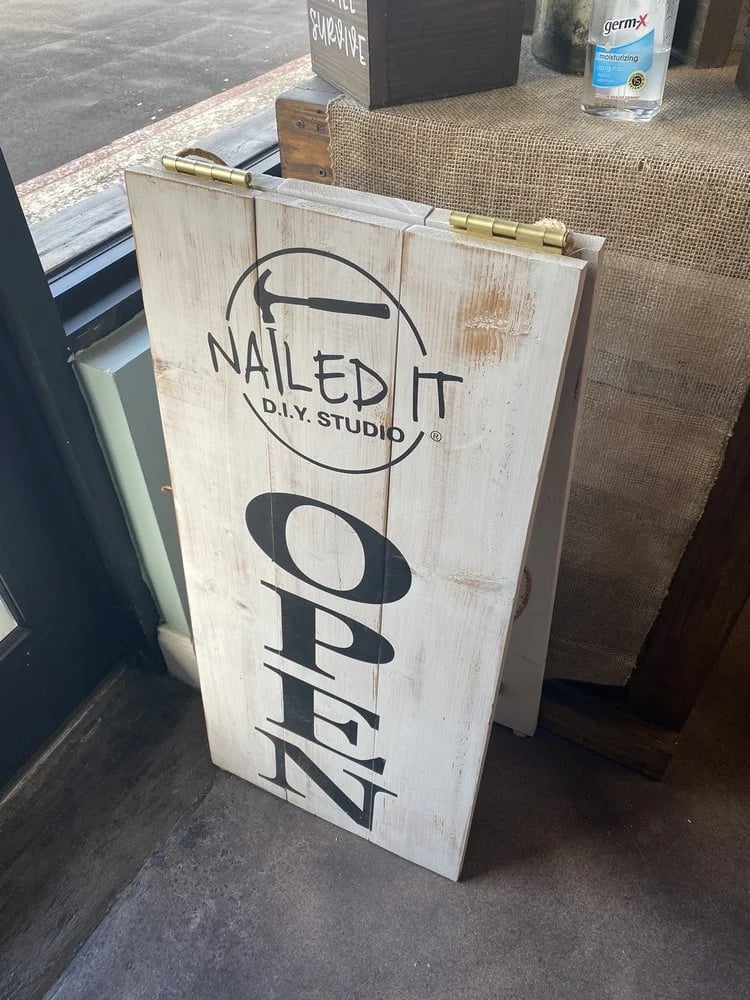 Nailed It DIY Studio image