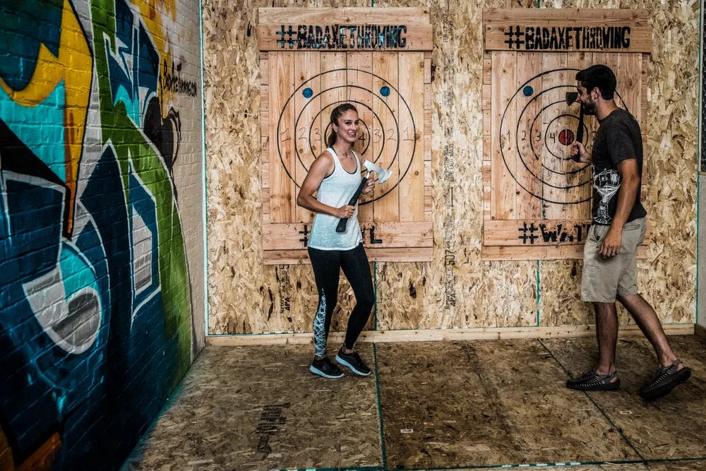 Bad Axe Throwing Indianapolis image