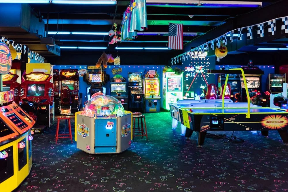 Big Rock Mini Golf & Fun Park image