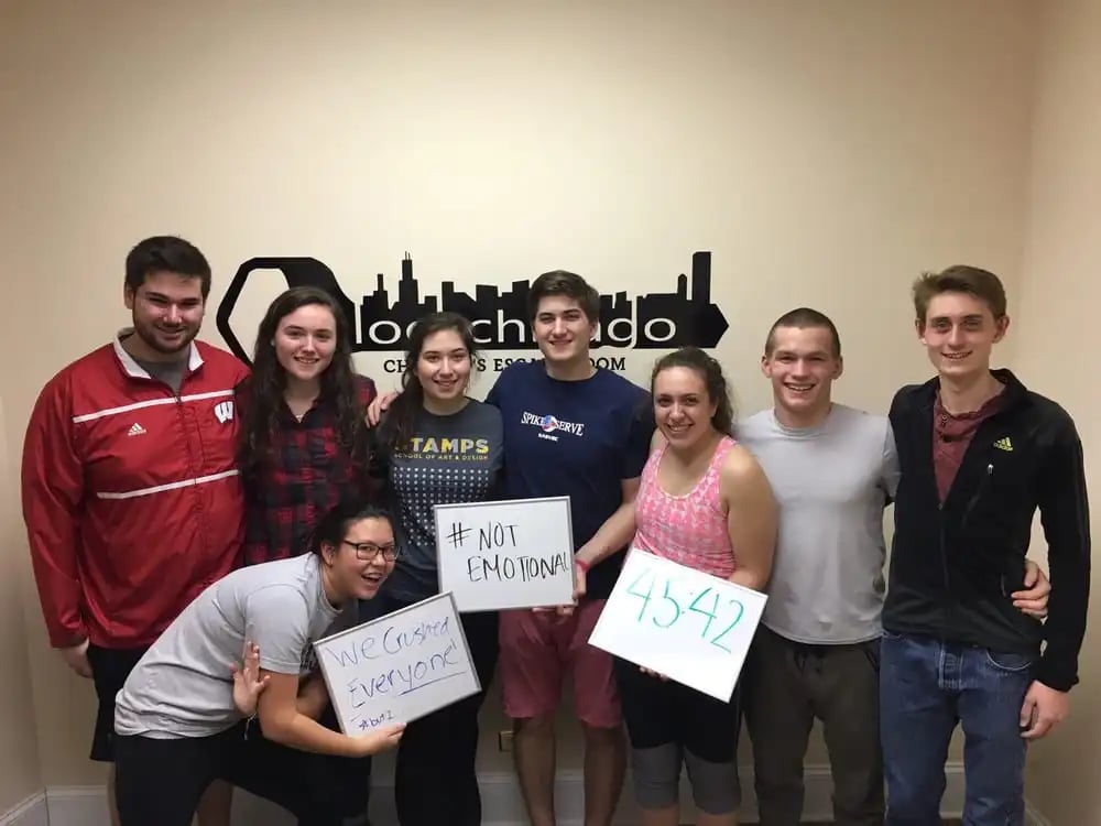 Lock Chicago Escape Rooms image