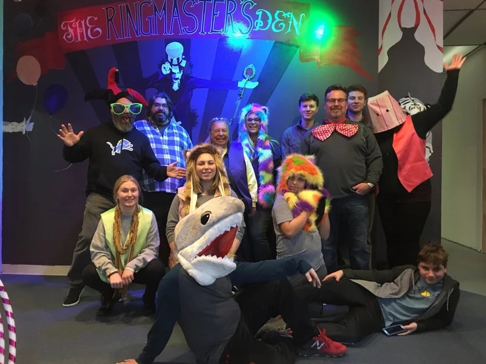 The Great Escape Room image