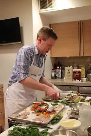 Cooking by the Book image