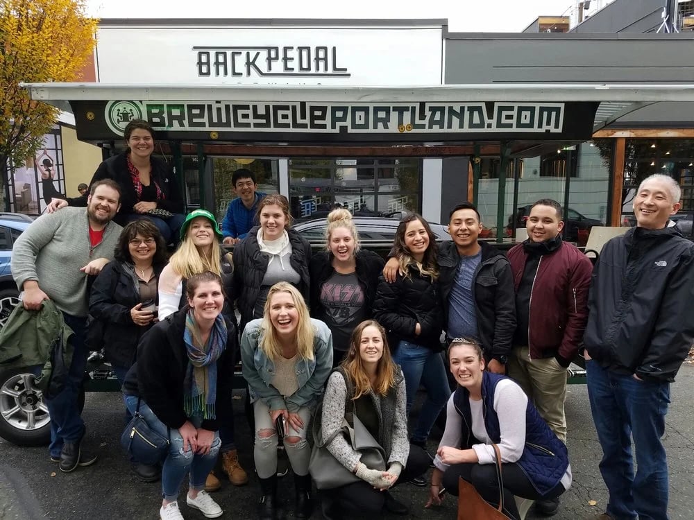 BrewCycle Portland image