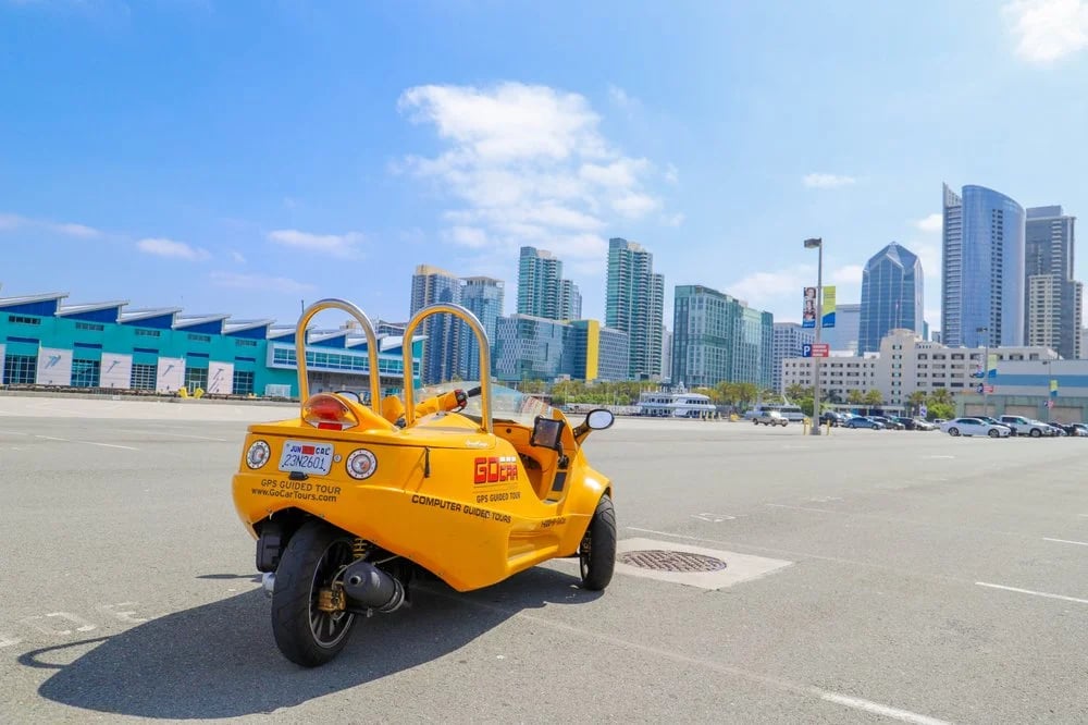 GoCar Tours image