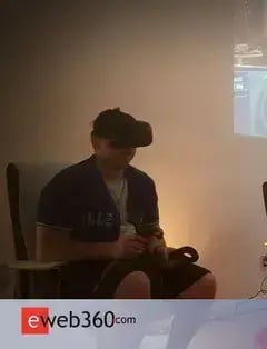 eWeb360 VR Arcade