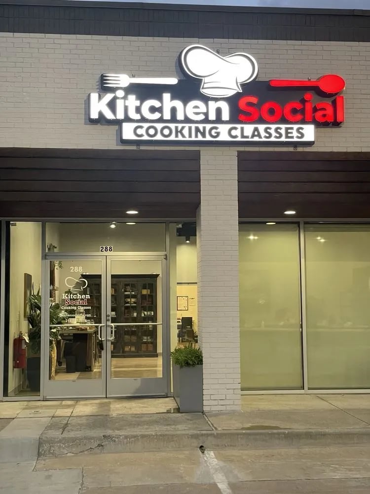 Kitchen Social image