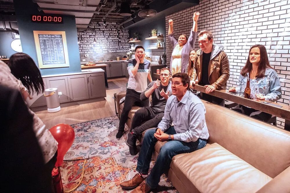 Game Night Out image