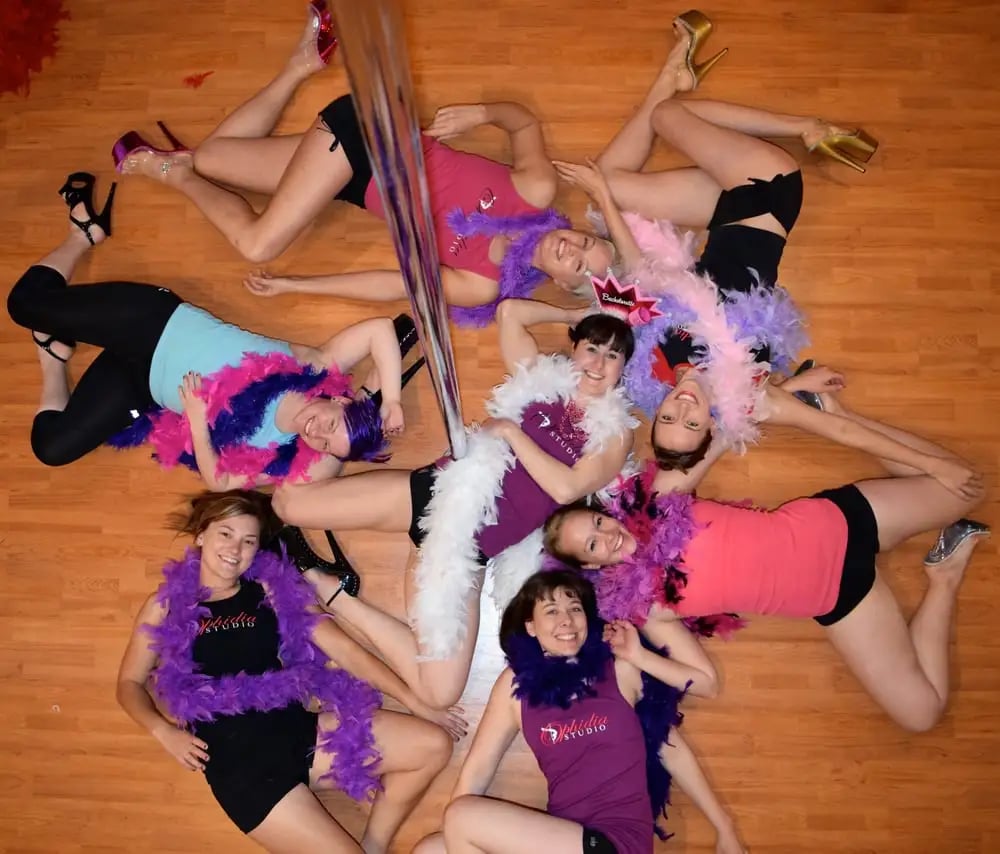 Revel Movements Studio image