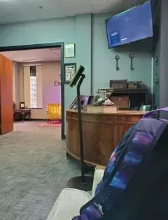 The Great Escape Room