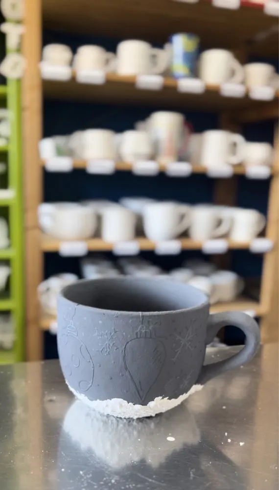 Pottery by You image