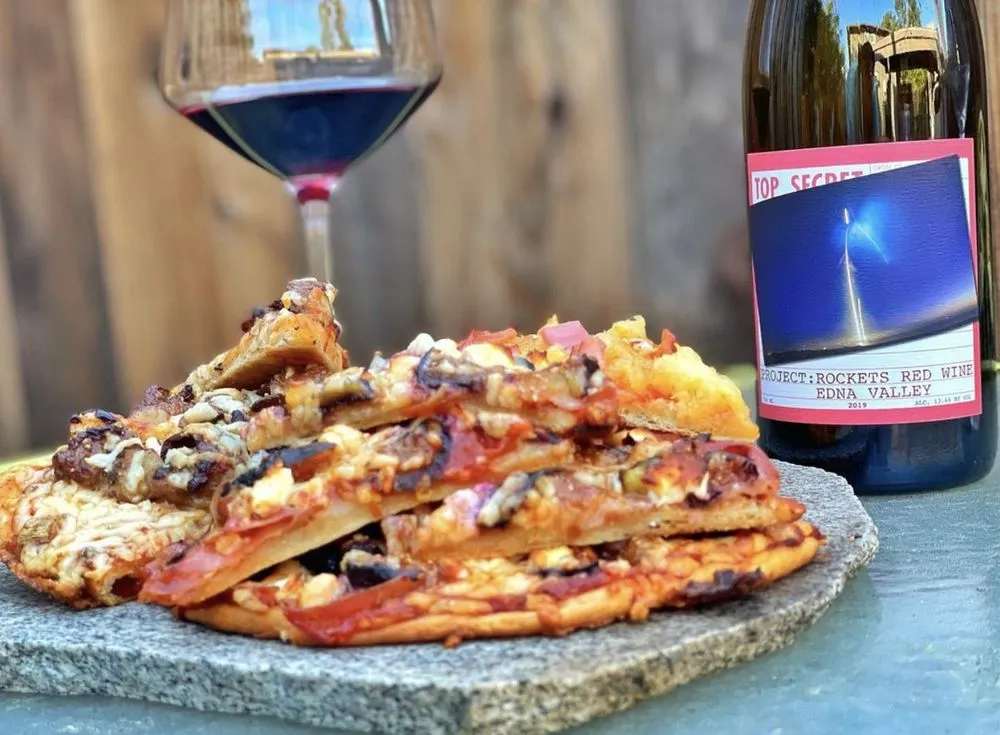 Que Sera, Syrah image