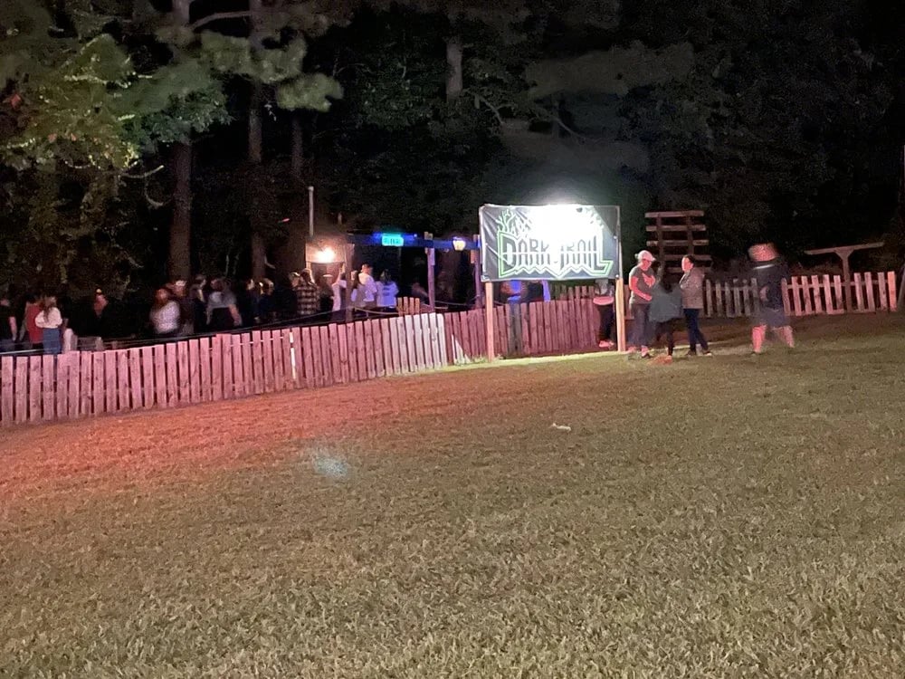 Haunted Forest at Panic Point image