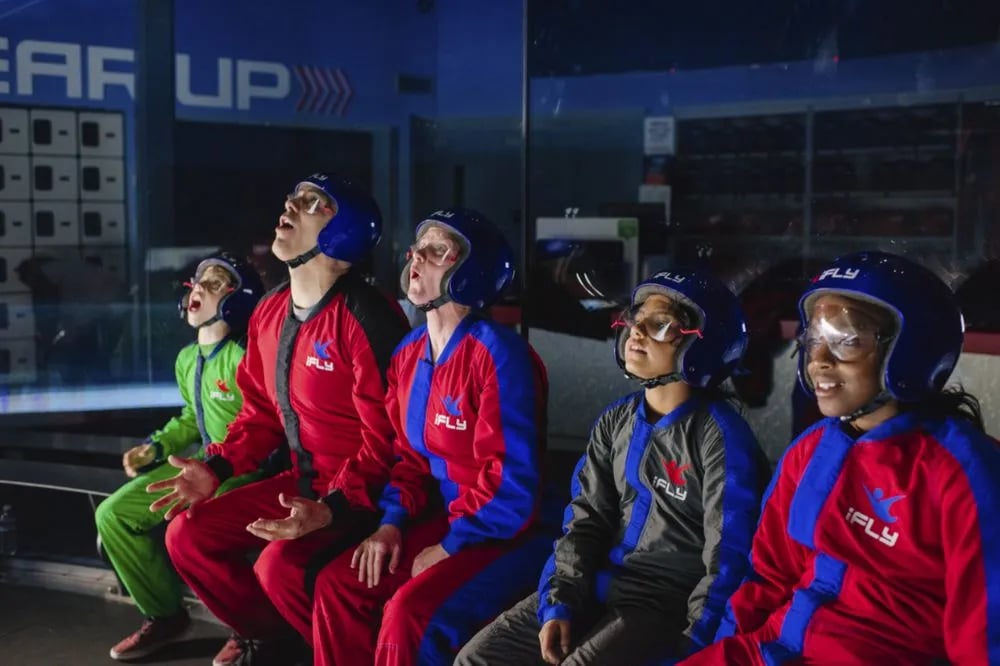 iFLY Indoor Skydiving - Oklahoma City image