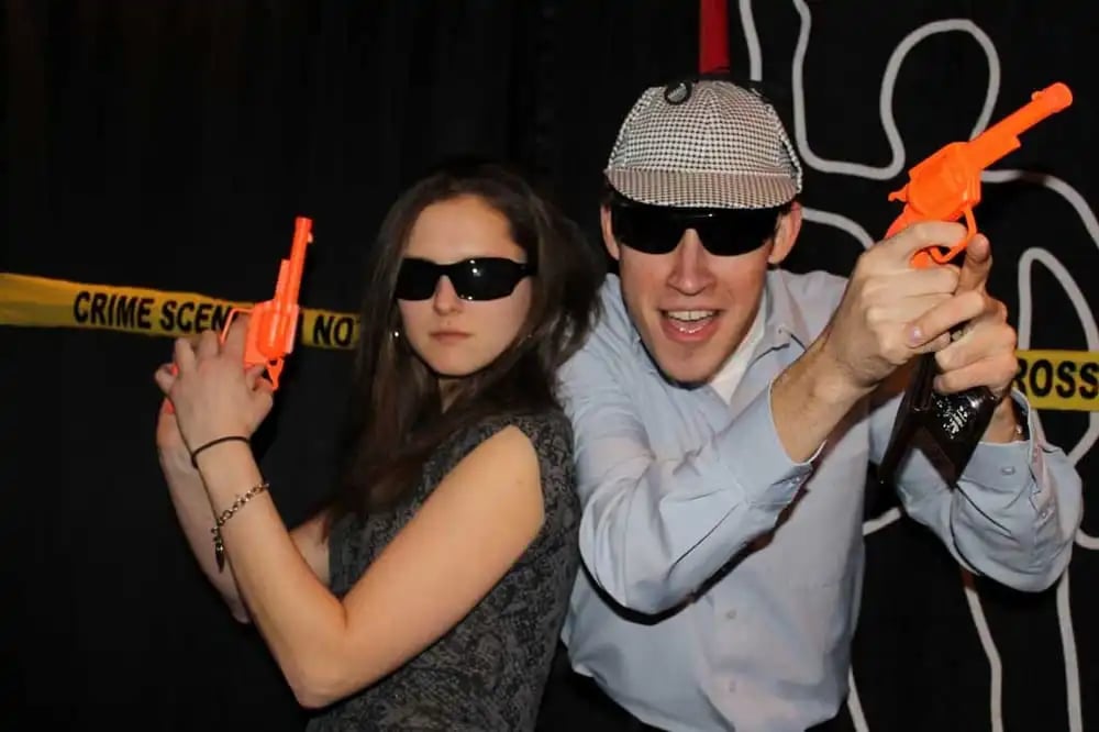 Whodunnit for Hire image