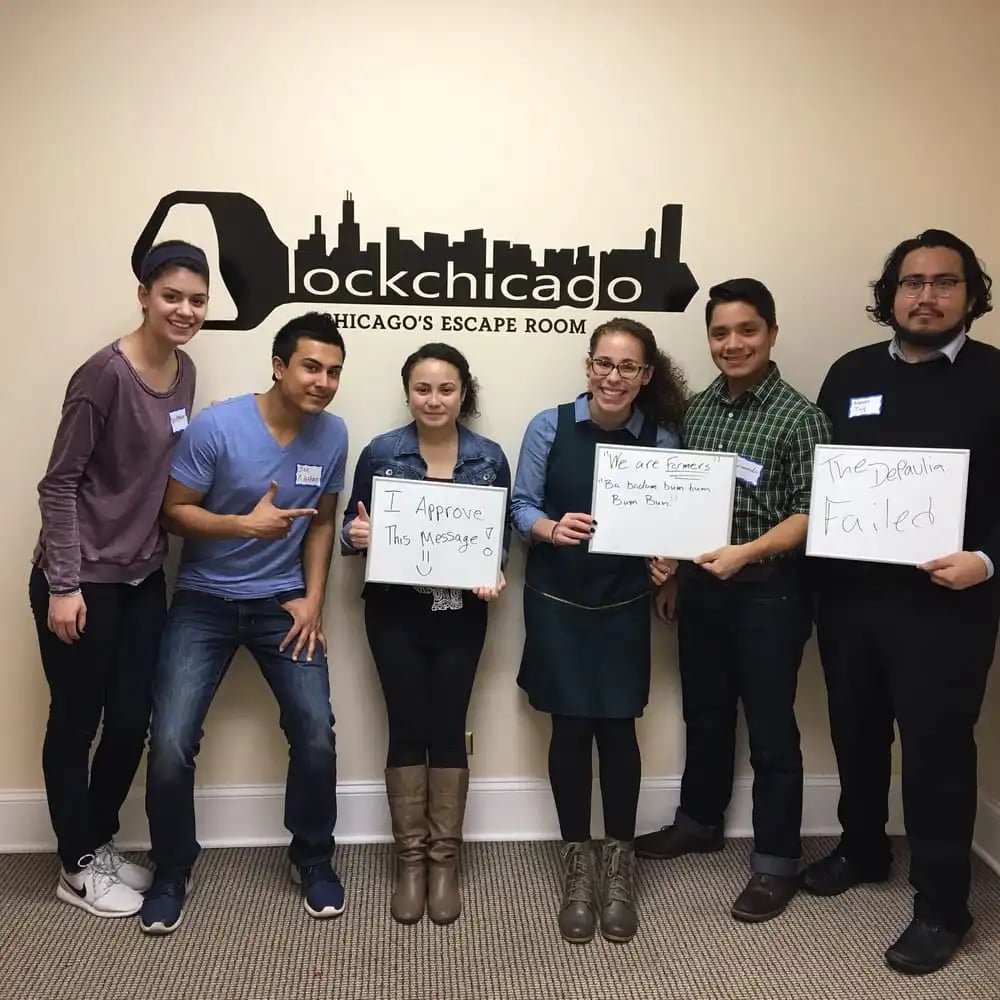 Lock Chicago Escape Rooms image