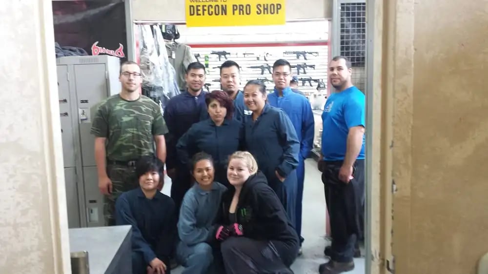 Defcon Paintball image