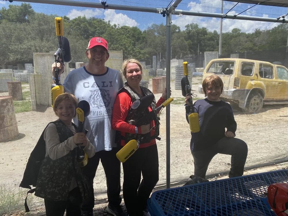 Orlando Paintball image