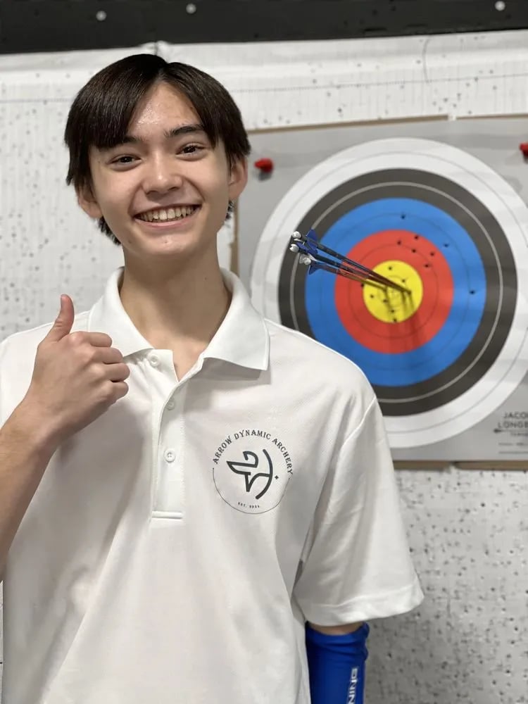 Arrow Dynamic Archery image