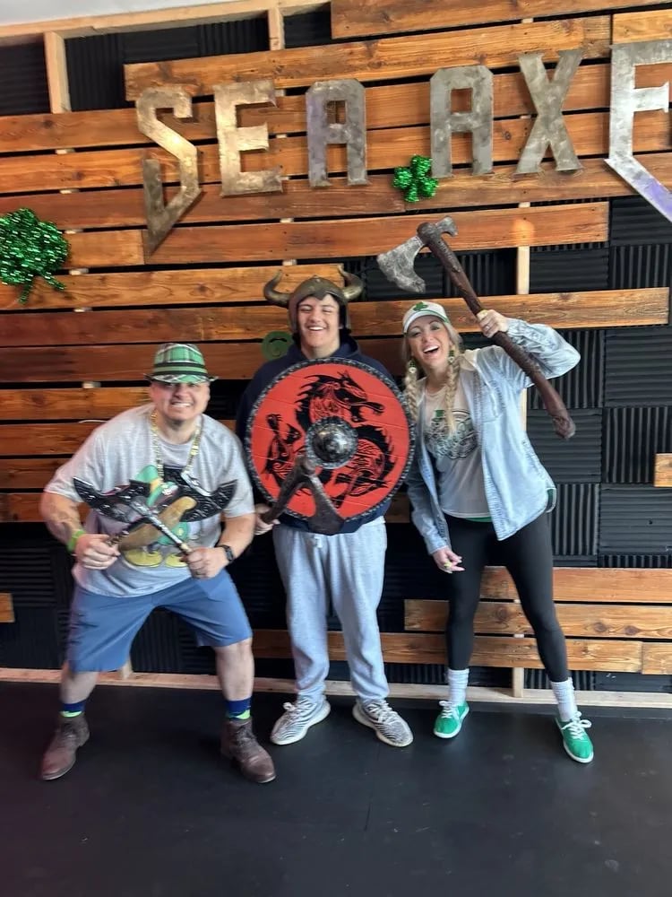 Sea Axe image