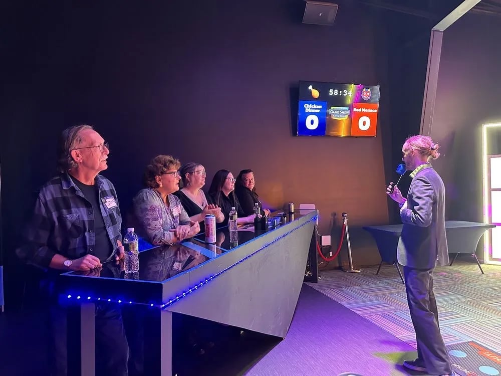 Game Show Battle Rooms - Milwaukee image