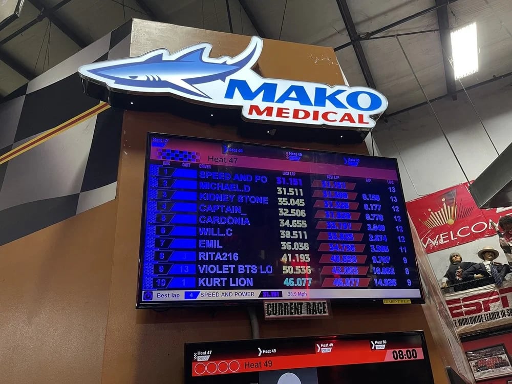 Rush Hour Karting image