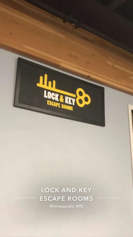 Lock and Key Escape Rooms image