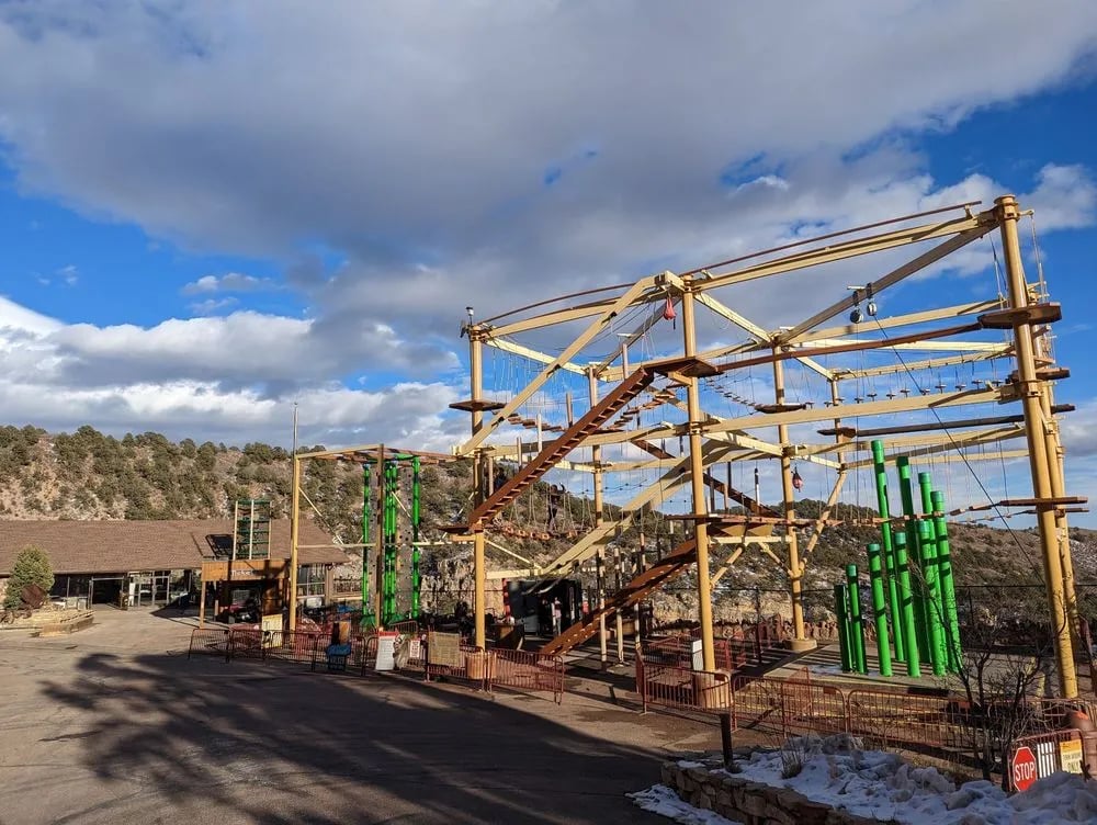 Cave of the Winds Mountain Park image