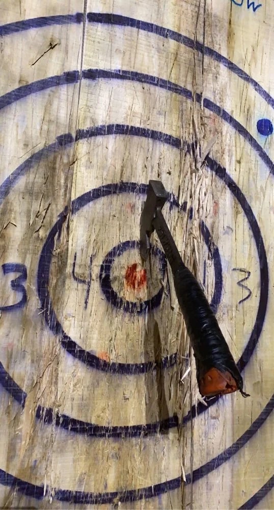 Craft Axe Throwing - Columbia image
