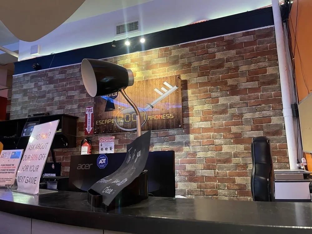 Escape Room Madness image