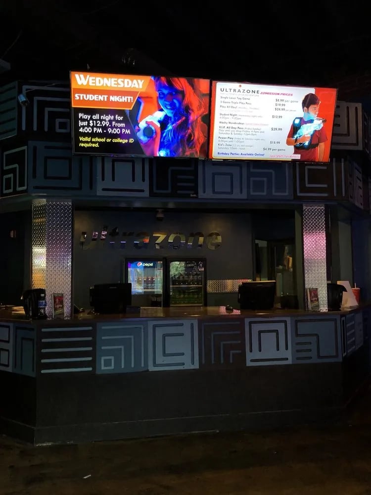 Ultrazone Baileys Crossroads image