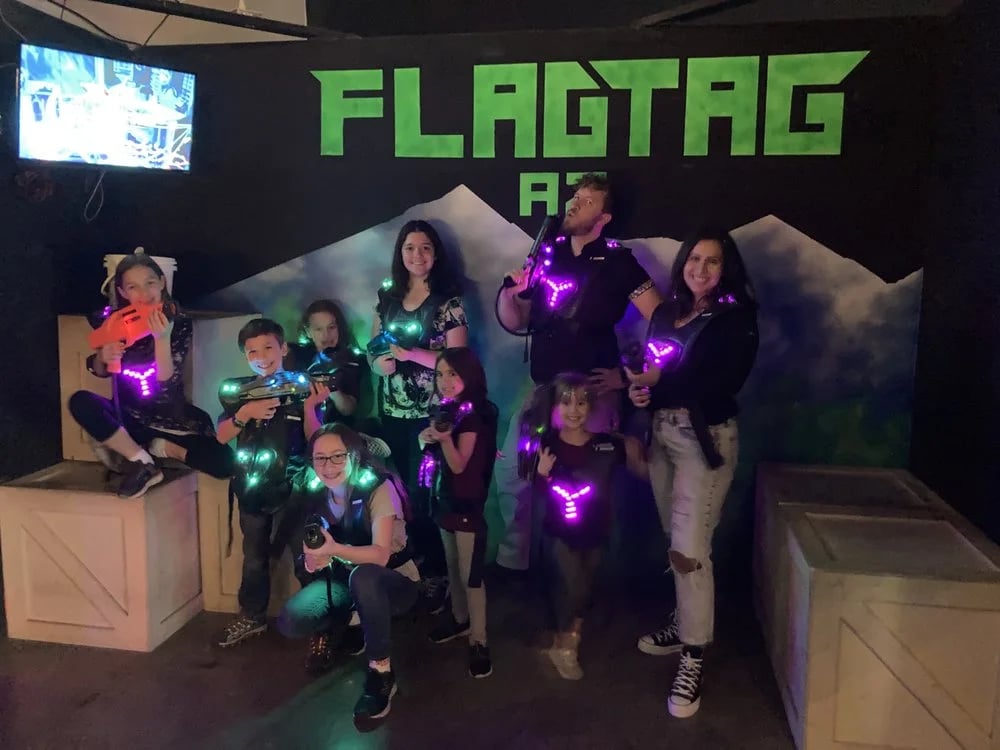 Flag Tag AZ image