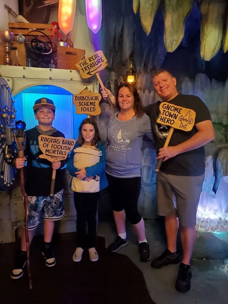 60out Escape Rooms - Hollywood image