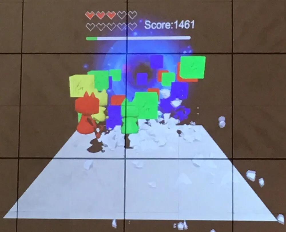 Virtual World Arcade image