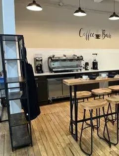 New Jersey Coffee School